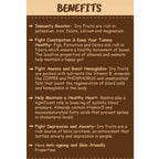 High Energy Dry Fruit Laddu