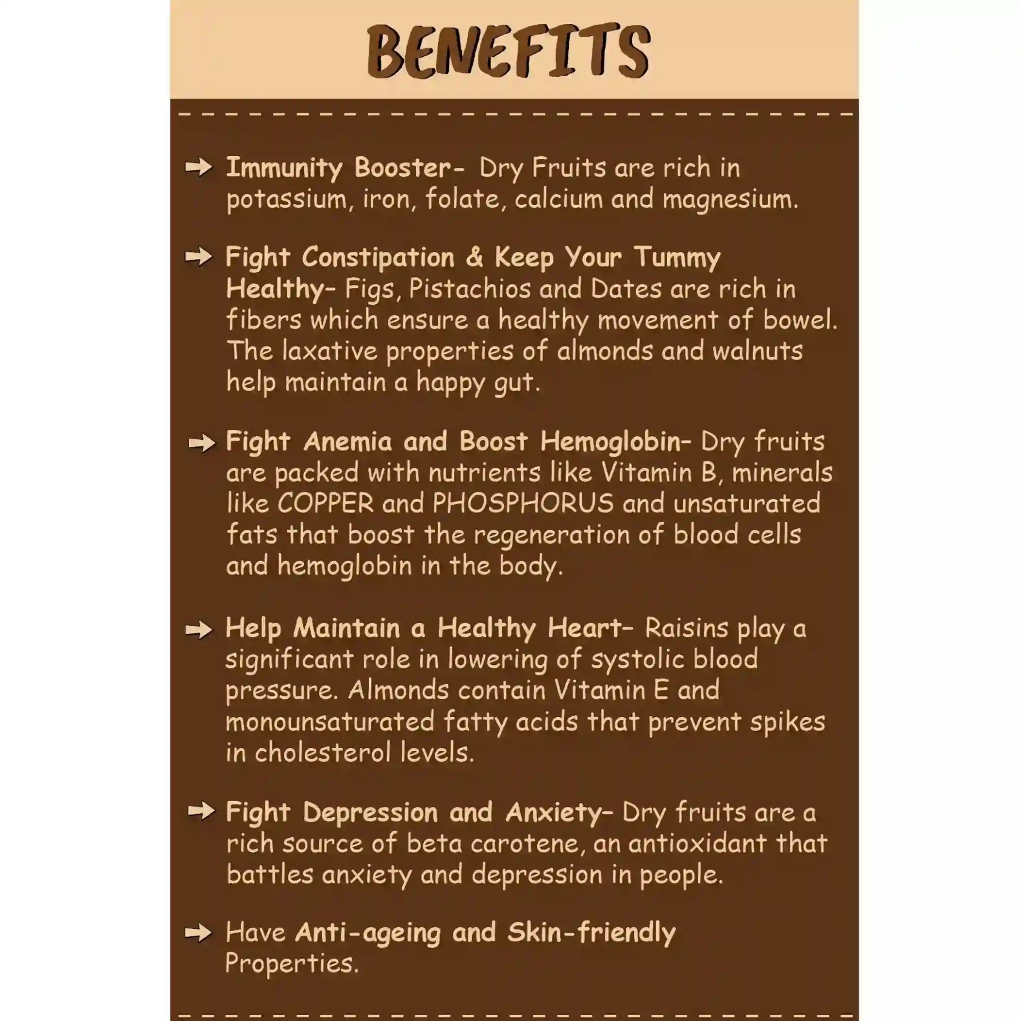 High Energy Dry Fruit Laddu