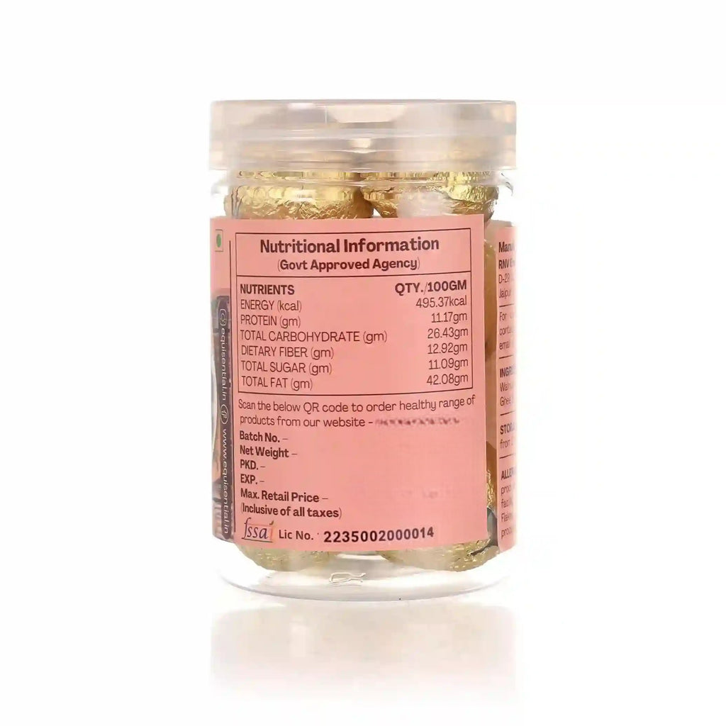 High Energy Dry Fruit Laddu