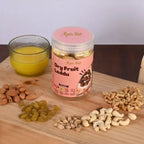 High Energy Dry Fruit Laddu