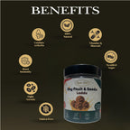 Dry Fruit & Seeds Laddu - 200g